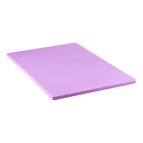 Browne Medium Density Cutting Board, 12" x 18"