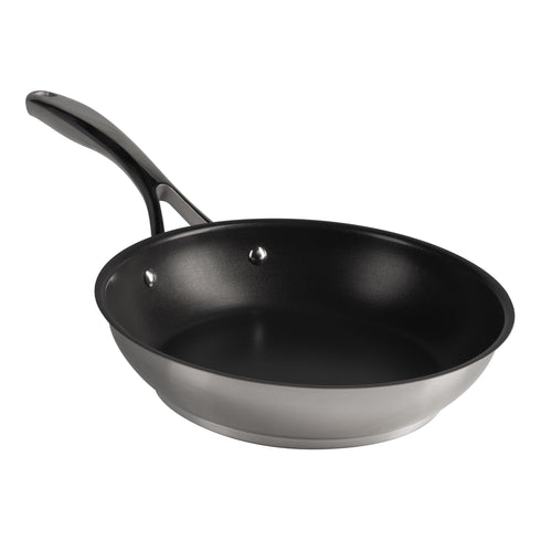 Logiciels de signature | Batterie de cuisine 8 pièces, acier inoxydable