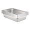 SignatureWares Full Size Food Pan, 4" Deep, 24 Gauge Stainless Steel (6-pack)