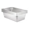 SignatureWares Full Size Food Pan, 6" Deep, 24 Gauge Stainless Steel (6-pack)