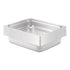 SignatureWares Half Size Food Pan, 2 1/2" Deep, 24 Gauge Stainless Steel (6-pack)