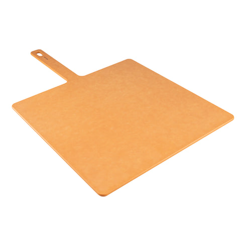 SignatureWares Fibrewood Square Pizza Paddle, 13.5", Natural