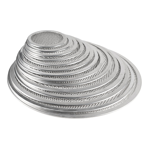 SignatureWares Pizza Screen, Aluminum