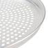 SignatureWares Deep Dish Perforated Pizza Pan, Aluminum