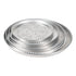 SignatureWares Deep Dish Perforated Pizza Pan, Aluminum