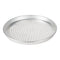 SignatureWares Deep Dish Perforated Pizza Pan, Aluminum