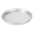 SignatureWares Deep Dish Perforated Pizza Pan, Aluminum