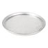 SignatureWares Deep Dish Perforated Pizza Pan, Aluminum
