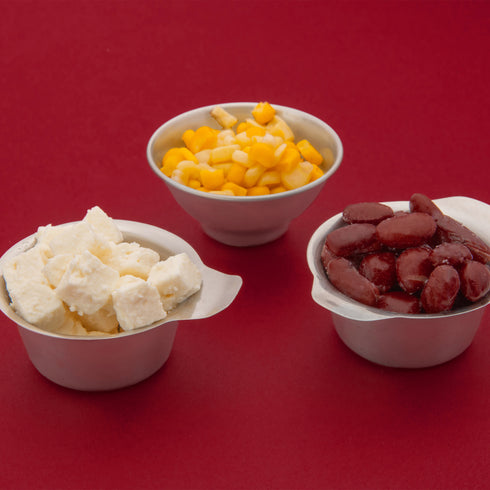 Browne | Tasse à sauce sur pied, 2 oz, acier inoxydable