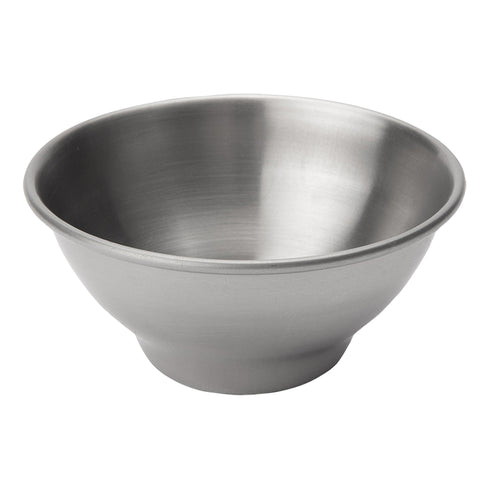 Browne | Tasse à sauce sur pied, 2 oz, acier inoxydable