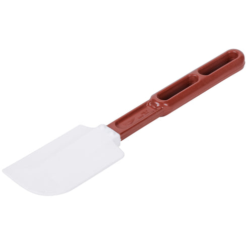 Vollrath | Spatule en silicone haute température, rouge
