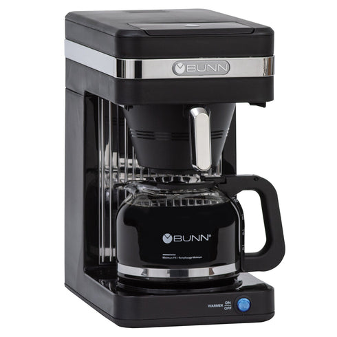 BUNN 52700.0302 CSB2B Speed Brew Elite Coffee Maker, 10 Cup, Black