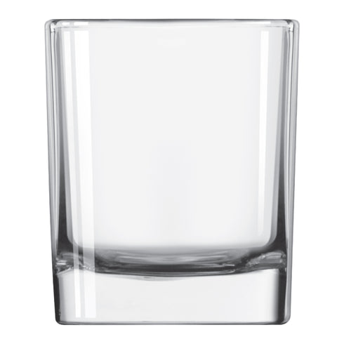 Libbey | Verre Prism Rocks, 9 oz (paquet de 36)