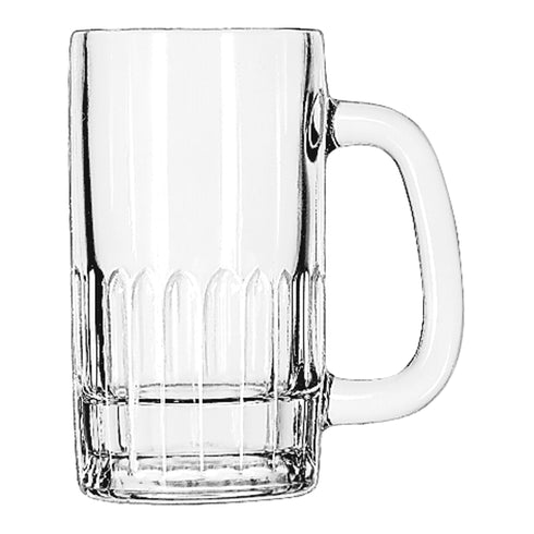 Libbey Beer Mug, 12 oz (24-pack)