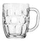 Libbey Dimple Stein Beer Mug, 20 oz (24-pack)