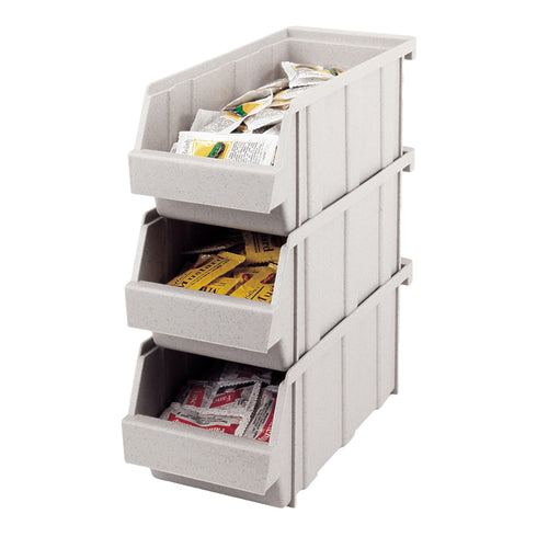 Cambro | Casier pour unité de rangement Versa, 5" x 12" x 4,25"