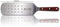 Canada Cutlery Perforated Turner, 8", Wood Handle, FINAL SALE
