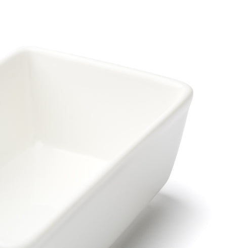 Browne / Porte sachet pour sucre, blanc, (paquet de 24)