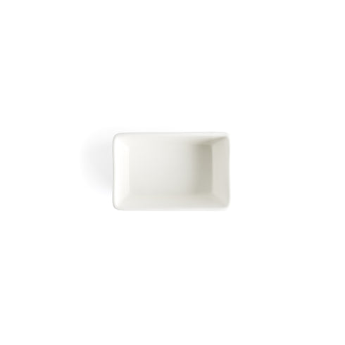 Browne / Porte sachet pour sucre, blanc, (paquet de 24)