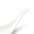 Browne Foundation Asian Soup Spoon, White (24-pack)