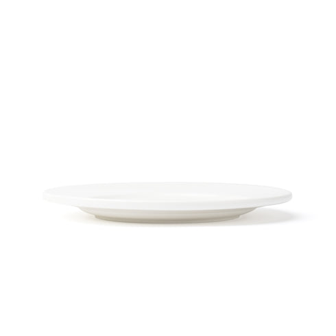 Browne Foundation Round Wide Rim Plate, 9" (24-pack)