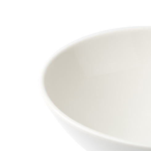 Browne Foundation Bowl, 15.2 oz, White (24-pack)