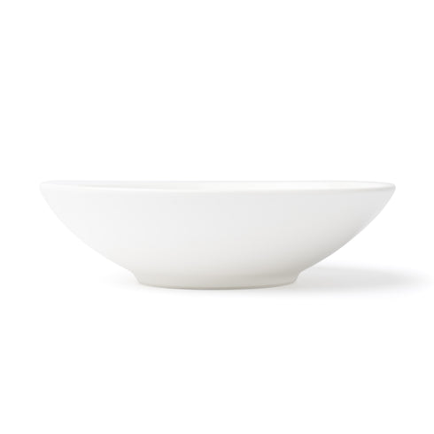Browne Foundation Bowl, 40.6 oz, White (12-pack)