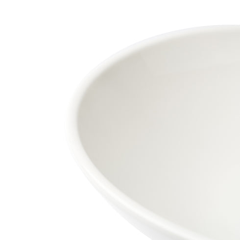 Browne Foundation Bowl, 40.6 oz, White (12-pack)