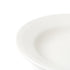 Browne Foundation Round Rimmed Bowl, 8.5 oz, White (36-pack)