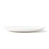 Browne / Assiette style coupe ronde modèle Foundation, 10" blanc, (paquet de 12)