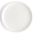 Browne / Assiette ronde style coupe modèle Foundation, 12", blanc, (paquet de 12)