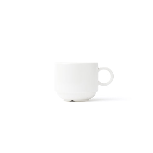 Browne Foundation Stackable Cup / Mug, 7.8 oz, White (36-pack)