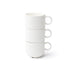 Browne Foundation Stackable Cup / Mug, 7.8 oz, White (36-pack)