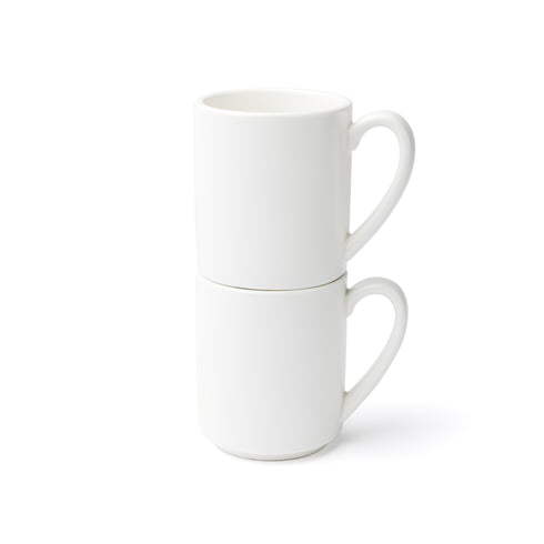 Browne Foundation Mug, 10 oz, White (36-pack)