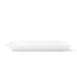 Browne / Assiette carrée large rebord modèle Foundation, 8.5", blanc, (paquet de 36)