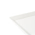 Browne / Assiette carrée large rebord modèle Foundation, 8.5", blanc, (paquet de 36)