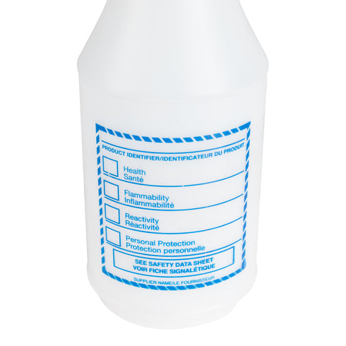 Sani-Sol | Flacon pulvérisateur, 24 oz