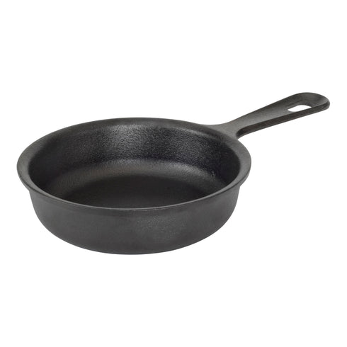 Browne | Poêle ronde en fonte Thermalloy