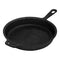 Browne | Poêle ronde en fonte Thermalloy