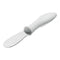 Browne Butter Spreader, 1.3" x 3.5" Blade, White Handle