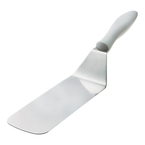 Browne | Spatule flexible, lame 3" x 8", manche blanc