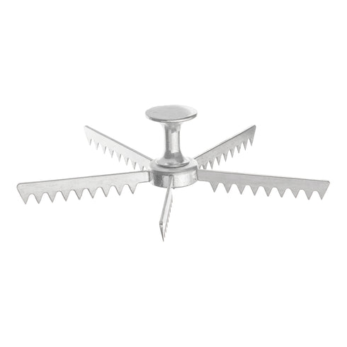 Browne | Marqueur à tarte, aluminium