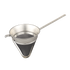 Browne Extra Fine Mesh Bouillon Strainer, 8"