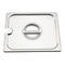Browne Slotted Food Pan Cover, Stainless Steel