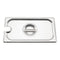 Browne Slotted Food Pan Cover, Stainless Steel