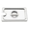 Browne Slotted Food Pan Cover, Stainless Steel