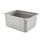 Browne Half Size Perforated Food Pan, 24 Gauge Stainless Steel