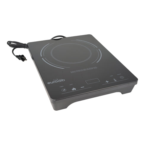 Eurodib C1823 Induction Cooker w/ Safety-Shutoff, 110V