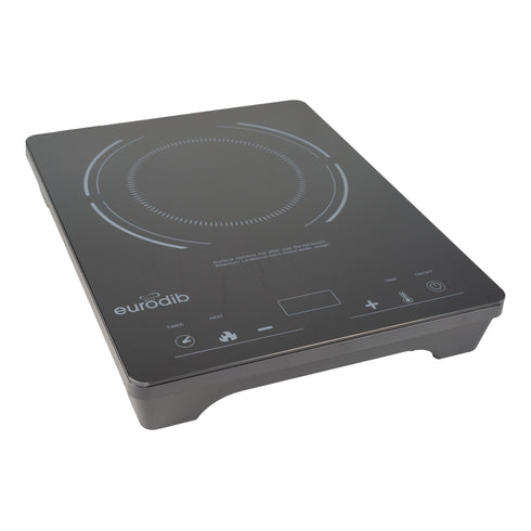 Eurodib C1823 Induction Cooker w/ Safety-Shutoff, 110V