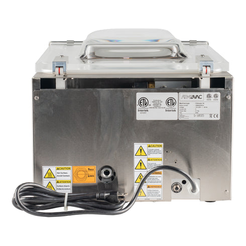 Atmovac Chinook 14 Chamber Vacuum Sealer w/ 14" Sealer Bar